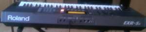 Vand orga Roland EXR 5s