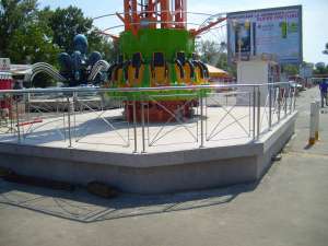 Balustrade inox Constanta