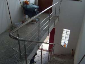 Balustrade inox Constanta