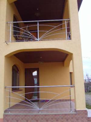 Balustrade inox Constanta