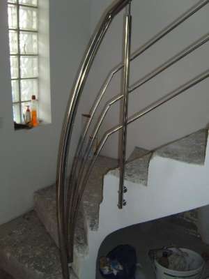 Balustrade inox Constanta