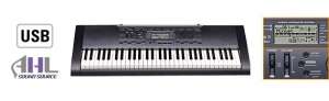 vand orga casio ctk 2000