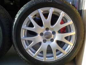 Jante originale Audi A4 A6