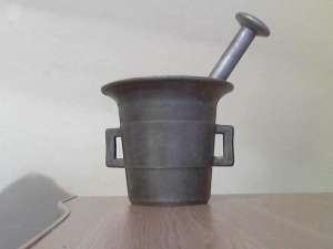vand mojar cu pistil