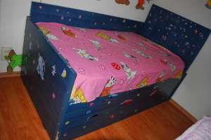Patut copil Hand made
