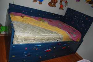 Patut copil Hand made