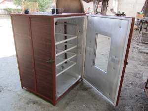 incubator oua