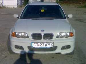 vand bmw 320d