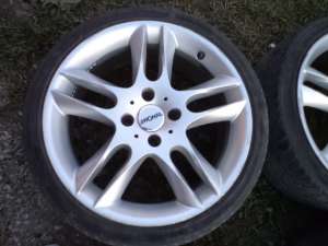 Jante Ronal 4x108 Ford Peugeot Citroen 17 Inch Barum 205 40 17