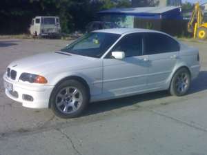 vand bmw 320d