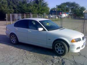 vand bmw 320d