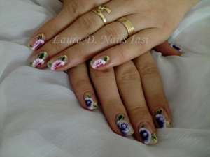 Promotia toamnei: extensii unghii gel