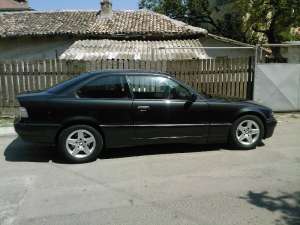 BMW 318 is