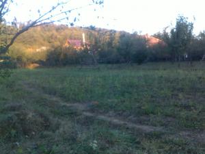 Vand teren intravilan 2460mp com Baiculesti sat Zigoneni la 4 km de intrarea in Curtea de Arges