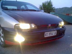 Vand URGENT Fiat Marea tuning full option clima 1200 euro URGENT