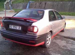 Vand URGENT Fiat Marea tuning full option clima 1200 euro URGENT