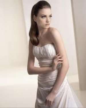Vand rochie White One model 3012,   colectia 2011