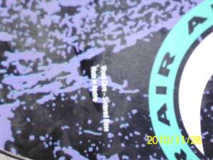 Placa Snowboard + legaturi Burton