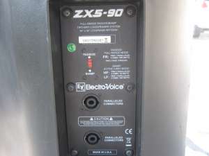 MIXER DINACORD 1002 +BOXE 2100 EURO  URGENT