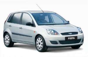 Piese auto Ford Fiesta