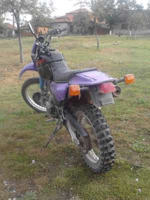 Vand Motor Yamaha