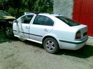 piese  dezmembrari octavia 1