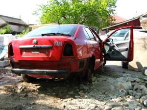 piese  dezmembrari octavia 1