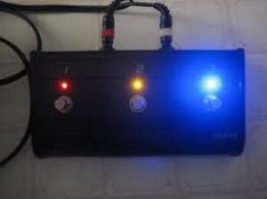 vand amplificator chitara CRATE 120 w GLX 212 processor inside cu pedala