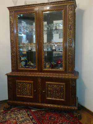 Mobila Sufragerie stil florentin-Deosebita