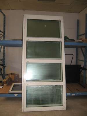 ferestre termopan in rama de aluminiu tricamerala