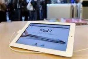 Sales: Apple iPad 2, Apple iPhone 4G, Korg Pa2XPro