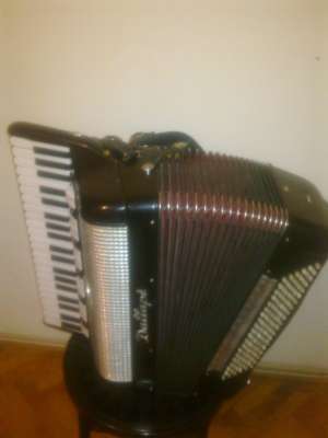 DALLAPE SUPER-MAESTRO 2+2 15-7.REGISTRE