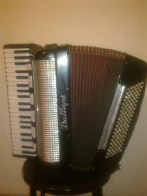 DALLAPE SUPER-MAESTRO 2+2 15-7.REGISTRE