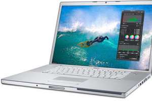 Vand Macbook Pro LCD 17 inch
