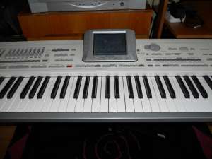 Vand urgent Korg pa 2 x pro