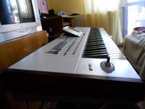 Vand urgent Korg pa 2 x pro