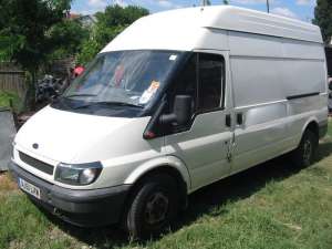 VAND FORD TRANSIT , AN 2002,  2, 4 TD; 90 CP