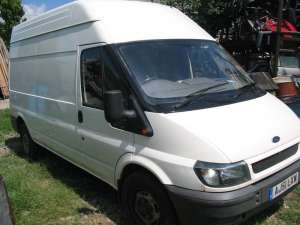 VAND FORD TRANSIT , AN 2002,  2, 4 TD; 90 CP