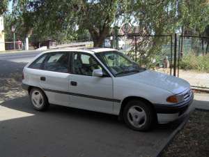 vand opel astra