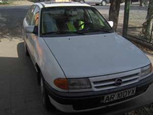 vand opel astra