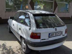 vand opel astra