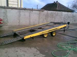 PLATFORMA AUTO BOCKMANN