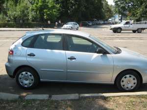 vand seat ibiza