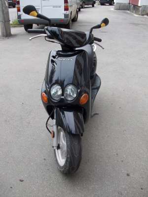 Scuter Yamaha