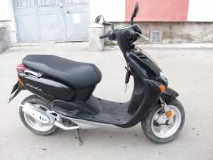 Scuter Yamaha