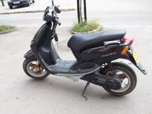 Scuter Yamaha