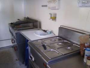 vand rulota comerciala super utilata