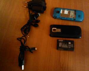 vand nokia 5130 epress music