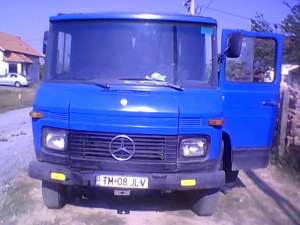 autoutilitara mercedes benz