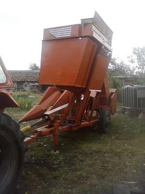 vand culegatoare de porumb stiuleti